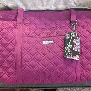 Vera Bradley Microfiber Miller